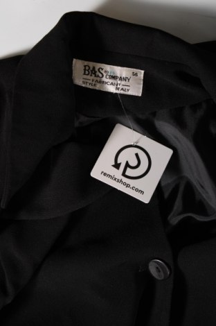 Dámske sako , Veľkosť 3XL, Farba Čierna, Cena  12,80 €