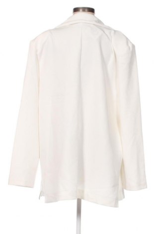 Γυναικείο σακάκι ASOS, Μέγεθος L, Χρώμα Λευκό, Τιμή 26,60 €