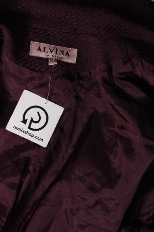 Γυναικείο σακάκι Alvina, Μέγεθος XXL, Χρώμα Βιολετί, Τιμή 15,24 €