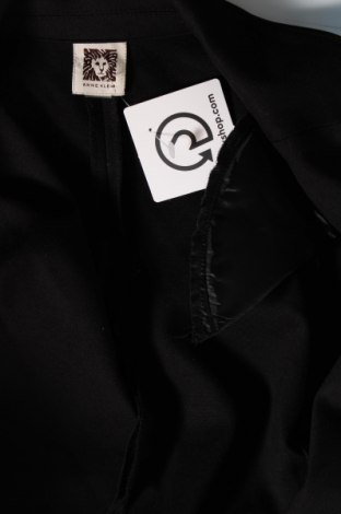 Дамско сако Anne Klein, Размер M, Цвят Черен, Цена 12,15 лв.