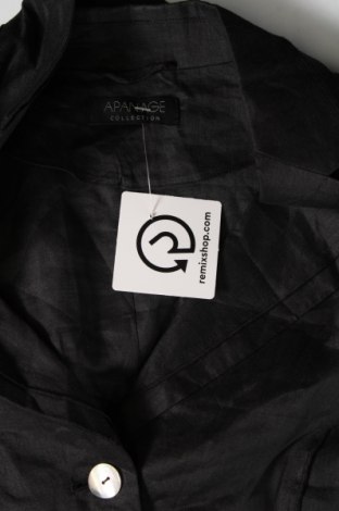 Дамско сако Apanage, Размер M, Цвят Черен, Цена 10,75 лв.