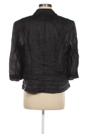 Γυναικείο σακάκι Apanage, Μέγεθος M, Χρώμα Μαύρο, Τιμή 9,31 €