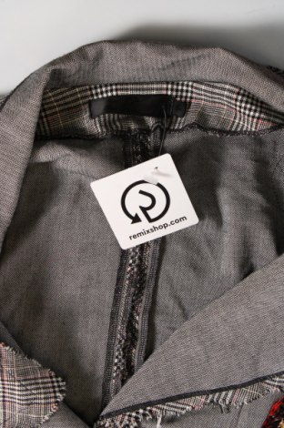 Γυναικείο σακάκι Background, Μέγεθος M, Χρώμα Γκρί, Τιμή 10,89 €