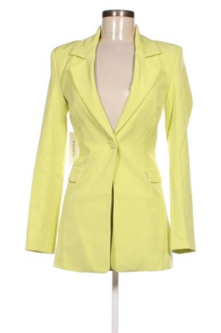 Дамско сако Bardot, Размер XS, Цвят Зелен, Цена 144,60 лв.