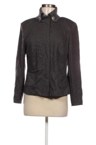 Γυναικείο σακάκι Basler, Μέγεθος M, Χρώμα Γκρί, Τιμή 7,52 €