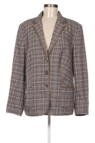 Γυναικείο σακάκι Basler, Μέγεθος XL, Χρώμα Πολύχρωμο, Τιμή 25,55 €