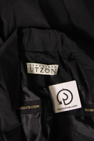 Дамско сако Benedikte Utzon, Размер S, Цвят Черен, Цена 118,00 лв.
