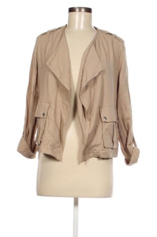 Damen Blazer Bershka, Größe M, Farbe Beige, Preis € 7,88