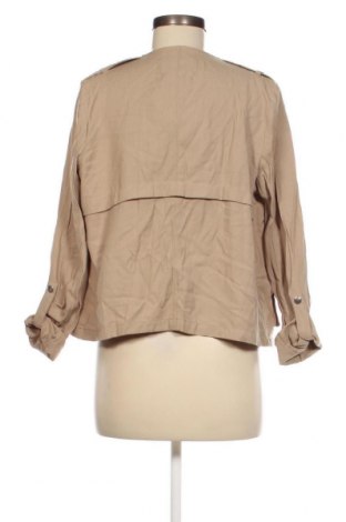 Damen Blazer Bershka, Größe M, Farbe Beige, Preis 7,88 €