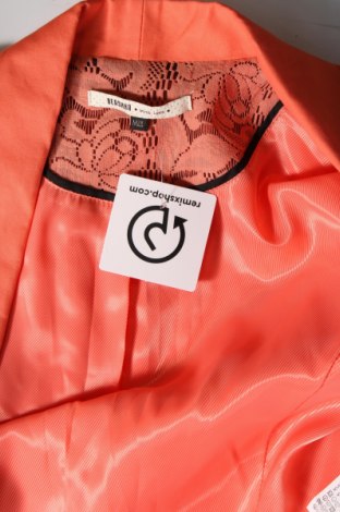 Damen Blazer Bershka, Größe M, Farbe Orange, Preis 22,46 €