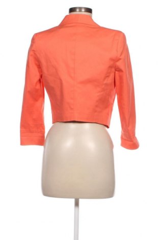 Дамско сако Bershka, Размер M, Цвят Оранжев, Цена 43,90 лв.