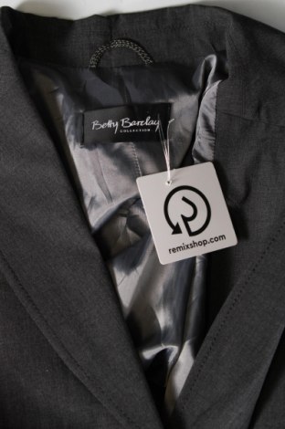 Дамско сако Betty Barclay, Размер XL, Цвят Сив, Цена 81,00 лв.