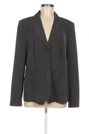 Γυναικείο σακάκι Betty Barclay, Μέγεθος XL, Χρώμα Γκρί, Τιμή 6,01 €