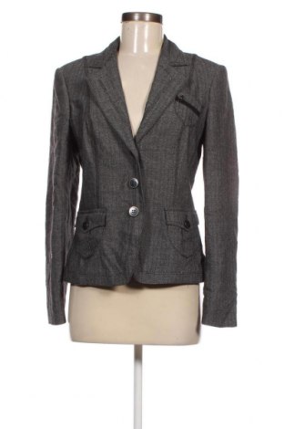 Дамско сако Betty Barclay, Размер S, Цвят Сив, Цена 12,15 лв.