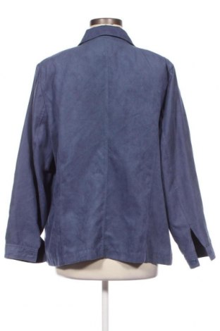 Damen Blazer Bexleys, Größe XL, Farbe Blau, Preis 21,99 €