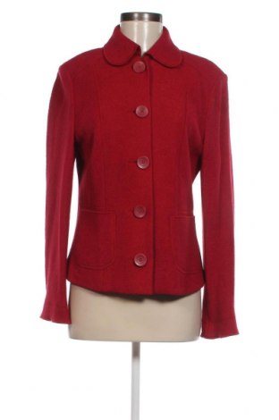 Γυναικείο σακάκι Bianca, Μέγεθος M, Χρώμα Κόκκινο, Τιμή 13,51 €