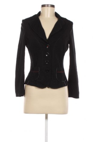 Γυναικείο σακάκι Biba, Μέγεθος XS, Χρώμα Μαύρο, Τιμή 6,53 €
