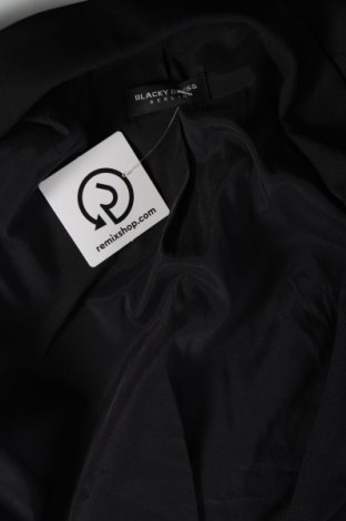 Γυναικείο σακάκι Blacky Dress, Μέγεθος M, Χρώμα Μαύρο, Τιμή 5,44 €