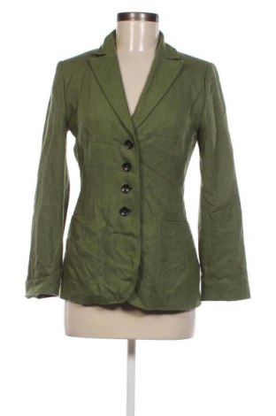 Дамско сако Bogner, Размер S, Цвят Зелен, Цена 146,51 лв.