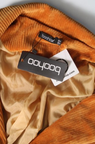 Γυναικείο σακάκι Boohoo, Μέγεθος XL, Χρώμα Καφέ, Τιμή 13,14 €