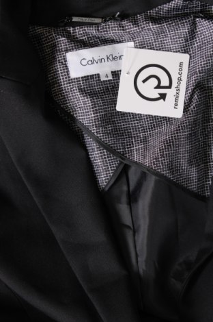 Γυναικείο σακάκι Calvin Klein, Μέγεθος S, Χρώμα Μαύρο, Τιμή 41,25 €