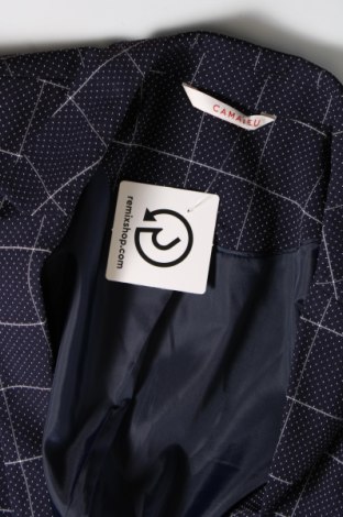 Γυναικείο σακάκι Camaieu, Μέγεθος M, Χρώμα Μπλέ, Τιμή 22,46 €