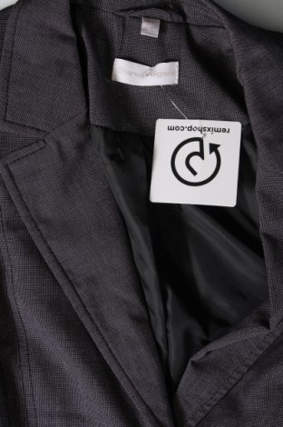 Дамско сако Charles Vogele, Размер M, Цвят Сив, Цена 6,60 лв.