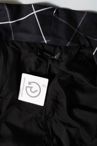 Дамско сако ChicMe, Размер S, Цвят Черен, Цена 21,12 лв.