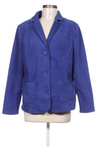 Γυναικείο σακάκι Collection L, Μέγεθος XL, Χρώμα Μπλέ, Τιμή 15,52 €
