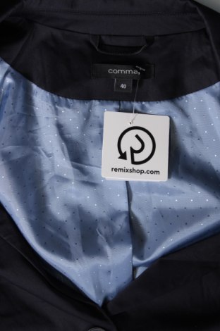 Γυναικείο σακάκι Comma,, Μέγεθος L, Χρώμα Μπλέ, Τιμή 22,21 €