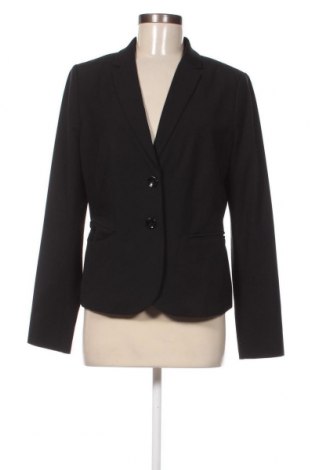 Γυναικείο σακάκι Comma,, Μέγεθος M, Χρώμα Μαύρο, Τιμή 7,46 €