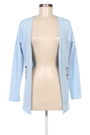 Γυναικείο σακάκι Creme Fraiche, Μέγεθος S, Χρώμα Μπλέ, Τιμή 12,31 €