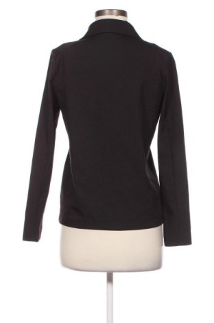 Γυναικείο σακάκι DAZY, Μέγεθος S, Χρώμα Μαύρο, Τιμή 6,26 €