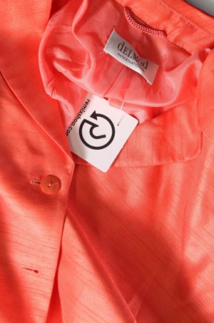 Damen Blazer Delmod, Größe XL, Farbe Orange, Preis € 30,62