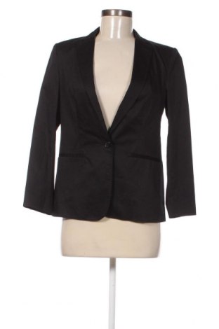 Γυναικείο σακάκι ETIC, Μέγεθος XS, Χρώμα Μαύρο, Τιμή 21,45 €