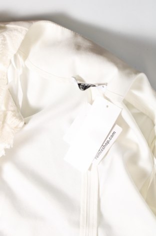 Γυναικείο σακάκι Ella, Μέγεθος S, Χρώμα Λευκό, Τιμή 35,81 €