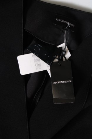Дамско сако Emporio Armani, Размер M, Цвят Черен, Цена 421,20 лв.