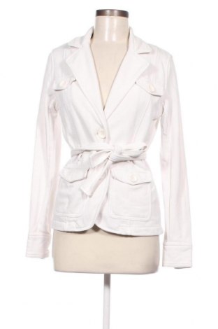 Γυναικείο σακάκι Esprit, Μέγεθος M, Χρώμα Λευκό, Τιμή 12,31 €