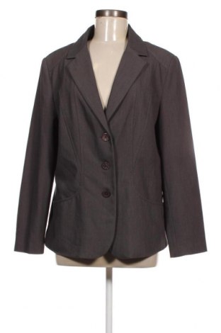 Γυναικείο σακάκι Fabiani, Μέγεθος XL, Χρώμα Γκρί, Τιμή 7,62 €
