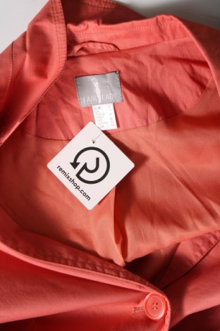 Γυναικείο σακάκι Fair Lady, Μέγεθος L, Χρώμα Πορτοκαλί, Τιμή 23,00 €