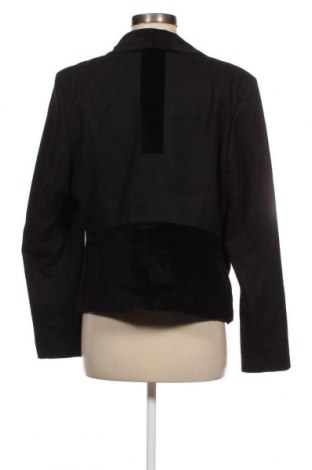 Дамско сако Fashion hero by S.Oliver, Размер XL, Цвят Черен, Цена 21,50 лв.
