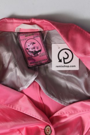 Γυναικείο σακάκι Frieda & Freddies, Μέγεθος M, Χρώμα Ρόζ , Τιμή 39,84 €