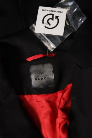 Дамско сако Fuchs Schmitt, Размер XL, Цвят Черен, Цена 64,90 лв.