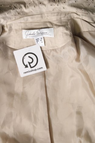 Γυναικείο σακάκι Gabriele Strehle, Μέγεθος M, Χρώμα  Μπέζ, Τιμή 10,95 €