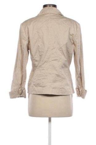 Дамско сако Gabriele Strehle, Размер M, Цвят Бежов, Цена 23,60 лв.