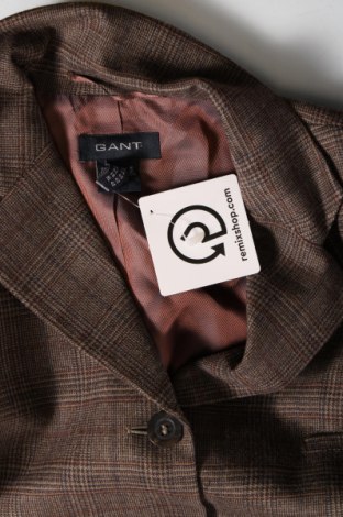 Дамско сако Gant, Размер M, Цвят Многоцветен, Цена 118,00 лв.