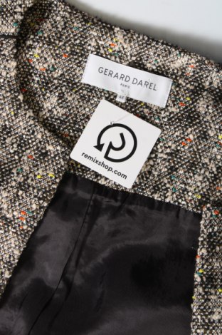 Γυναικείο σακάκι Gerard Darel, Μέγεθος XL, Χρώμα Πολύχρωμο, Τιμή 28,25 €