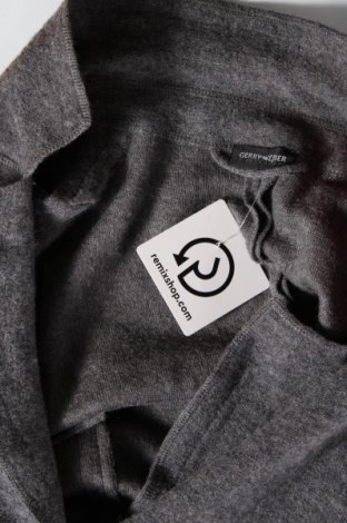 Γυναικείο σακάκι Gerry Weber, Μέγεθος XL, Χρώμα Γκρί, Τιμή 12,53 €