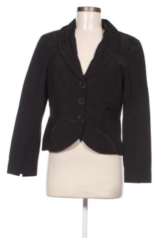 Γυναικείο σακάκι Gerry Weber, Μέγεθος M, Χρώμα Μαύρο, Τιμή 41,43 €