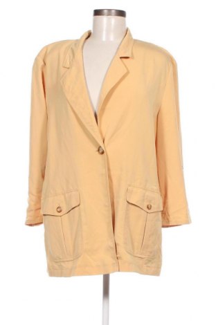 Дамско сако Gerry Weber, Размер M, Цвят Жълт, Цена 15,10 лв.